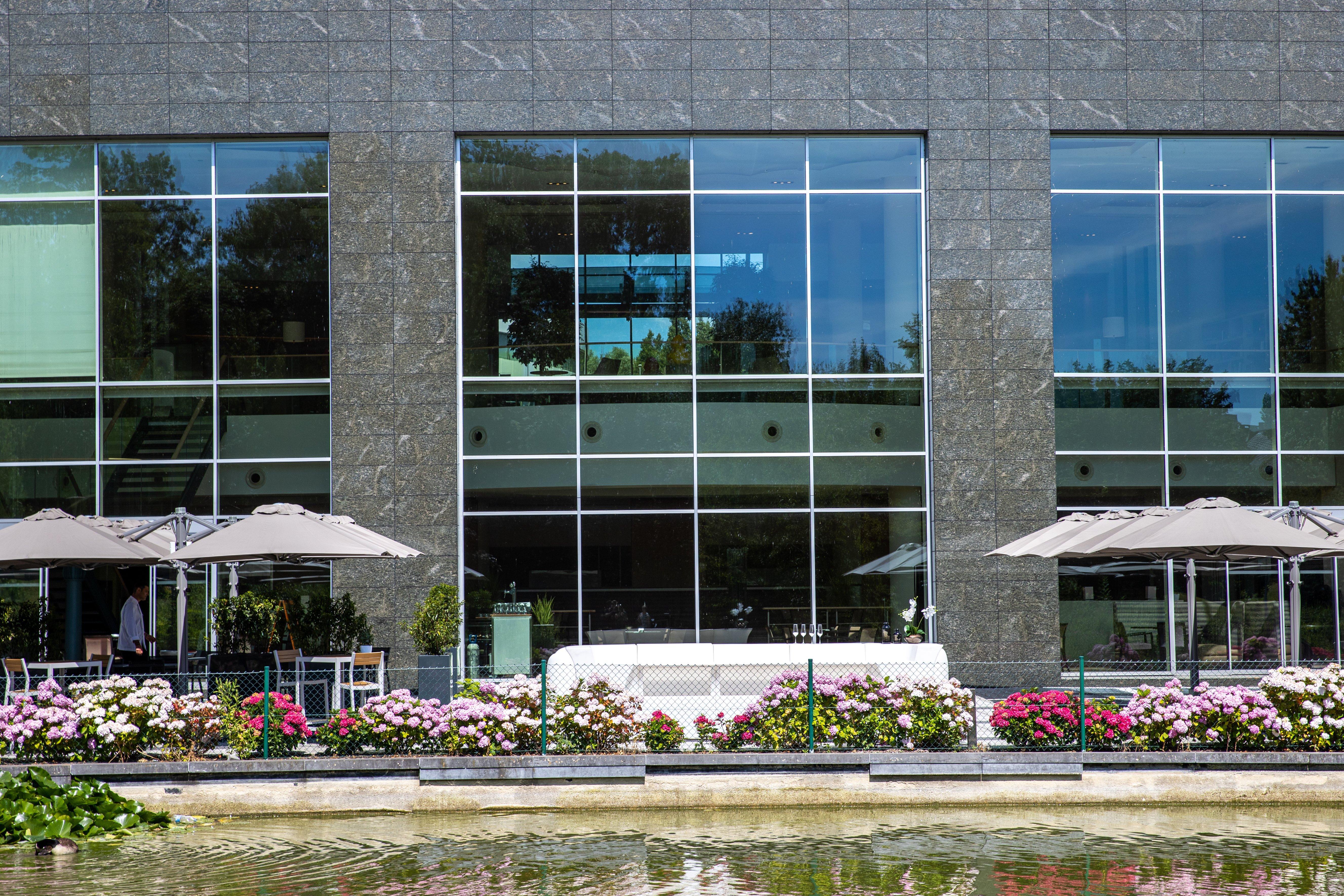 Crowne Plaza Brussels Airport, An Ihg Hotel Zaventem Exterior photo