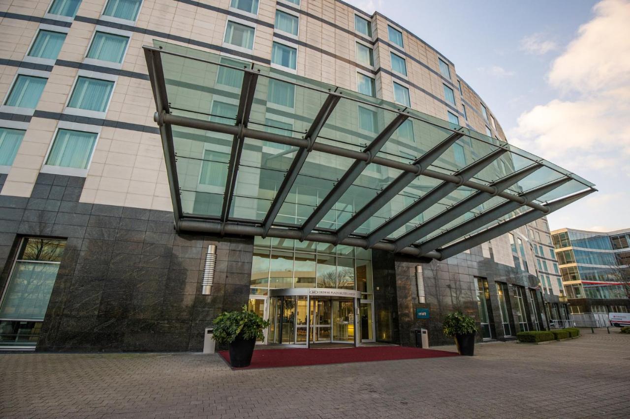 Crowne Plaza Brussels Airport, An Ihg Hotel Zaventem Exterior photo