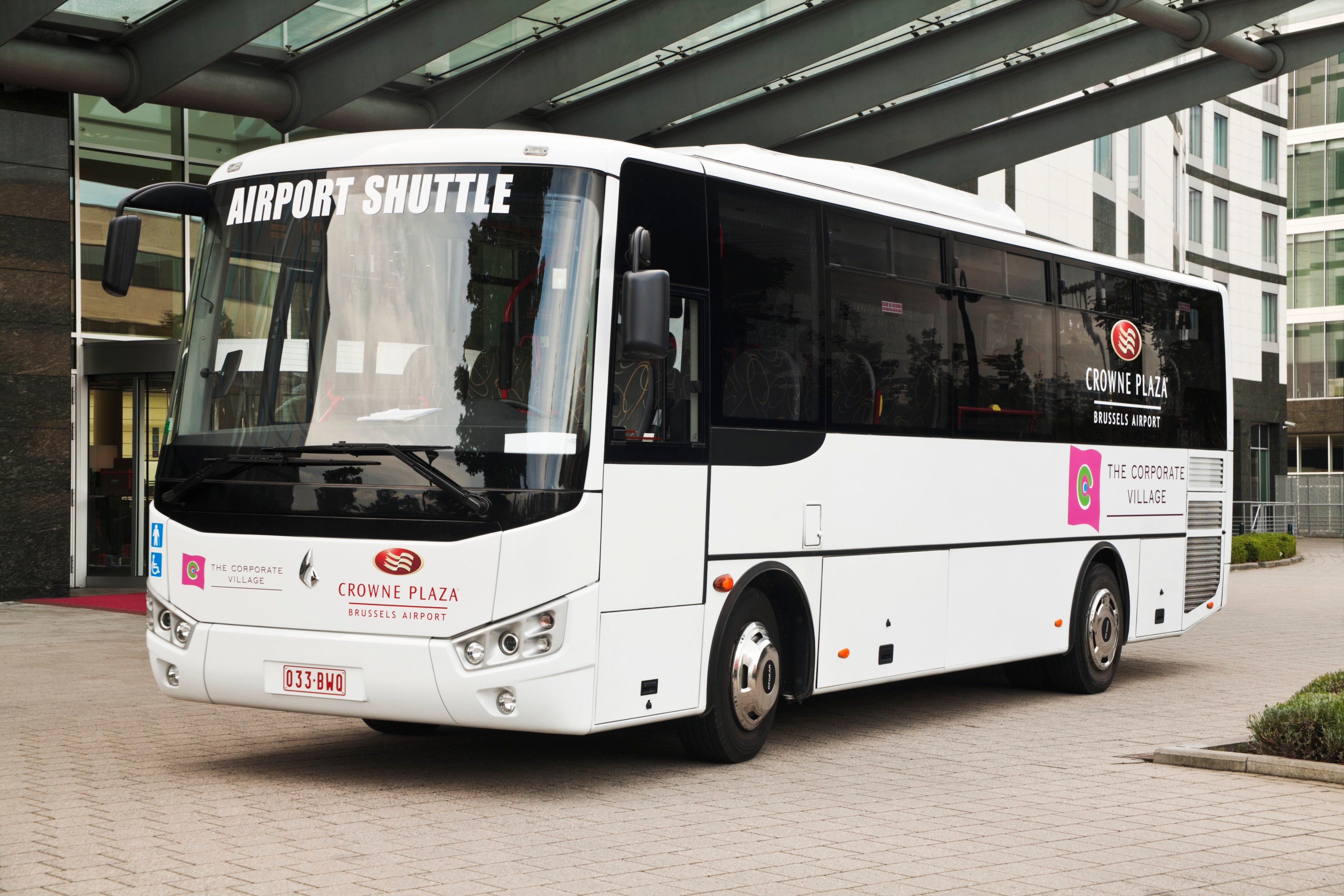 Crowne Plaza Brussels Airport, An Ihg Hotel Zaventem Exterior photo