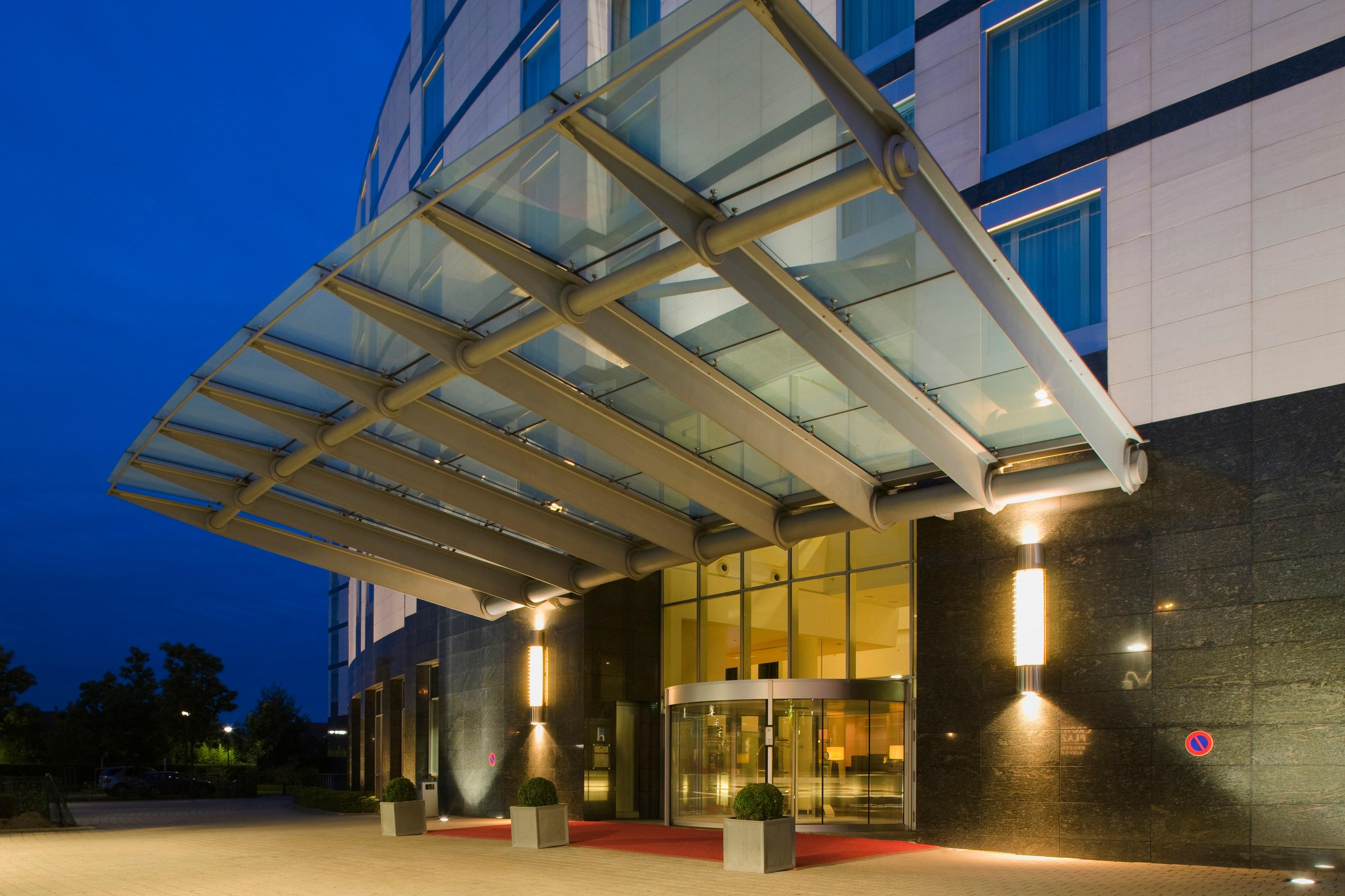 Crowne Plaza Brussels Airport, An Ihg Hotel Zaventem Exterior photo